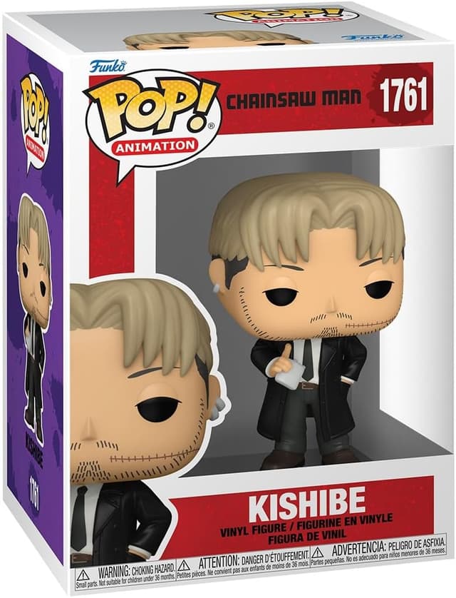 Detalle de Funko Pop Kishibe 3.75-inch Figure