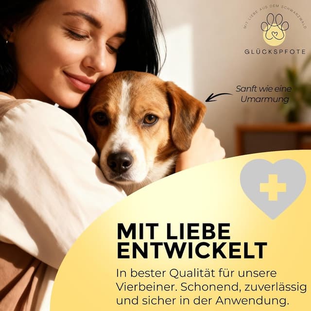 Thumbnail 6 de GLÜCKSPFOTE Pfotenreiniger 200ml