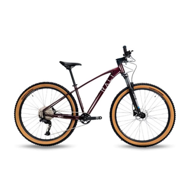 Imagen de Rali Advi 29 bicicleta montaña 1x11 Shimano en OfertitasTOP