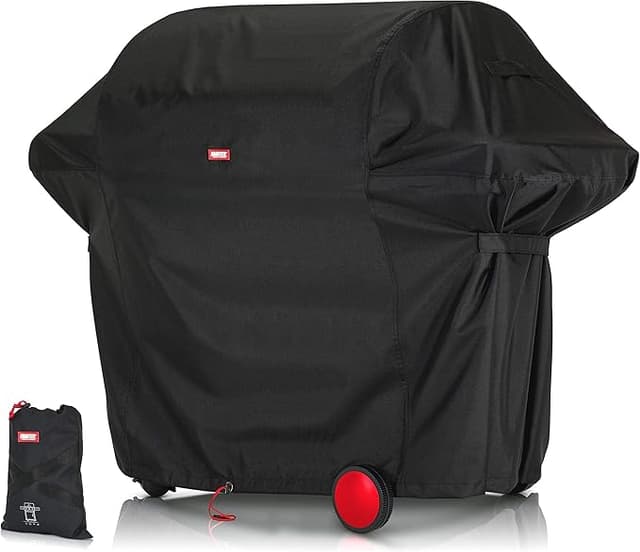 Imagen de BARTSTR Funda Impermeable para Barbacoa de Gas 🛡 en OfertitasTOP