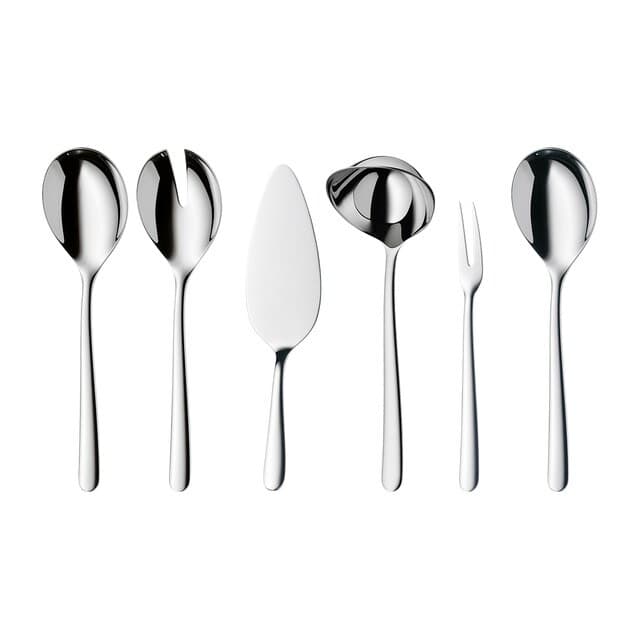 Thumbnail 2 de WMF Kult Plus 66 piezas cubertería 🍽️