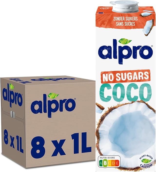 Imagen de Alpro Boisson végétale Coco 1L 🥥 en OfertitasTOP