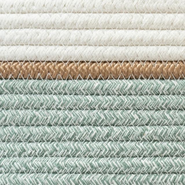 Thumbnail 4 de LA JOLIE MUSE Wäschekorb 32 L Efeugrün