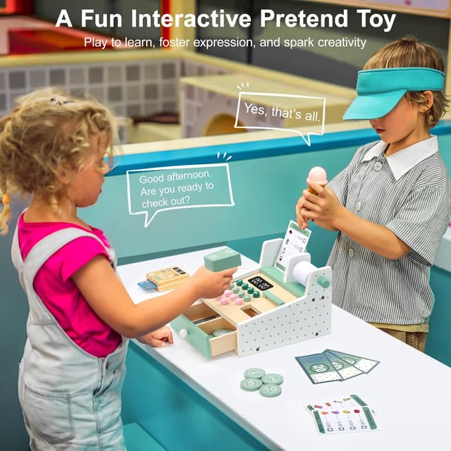 Thumbnail 2 de OSLINE Jouet éducatif Montessori 3 ans