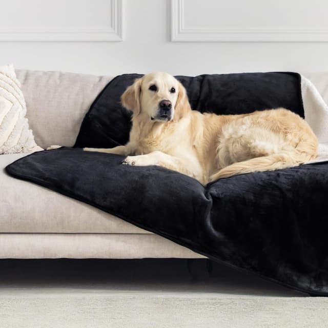 Imagen de Dreamzie wasserdichte Decke 127x152 cm en OfertitasTOP