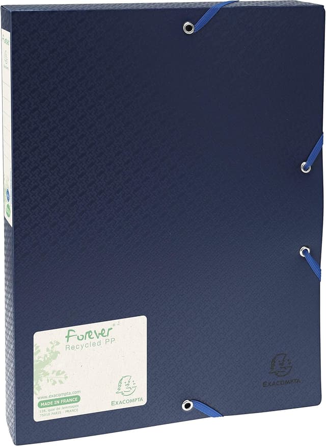 Thumbnail 2 de Exacompta 553570E 8 boîtes classeur Forever