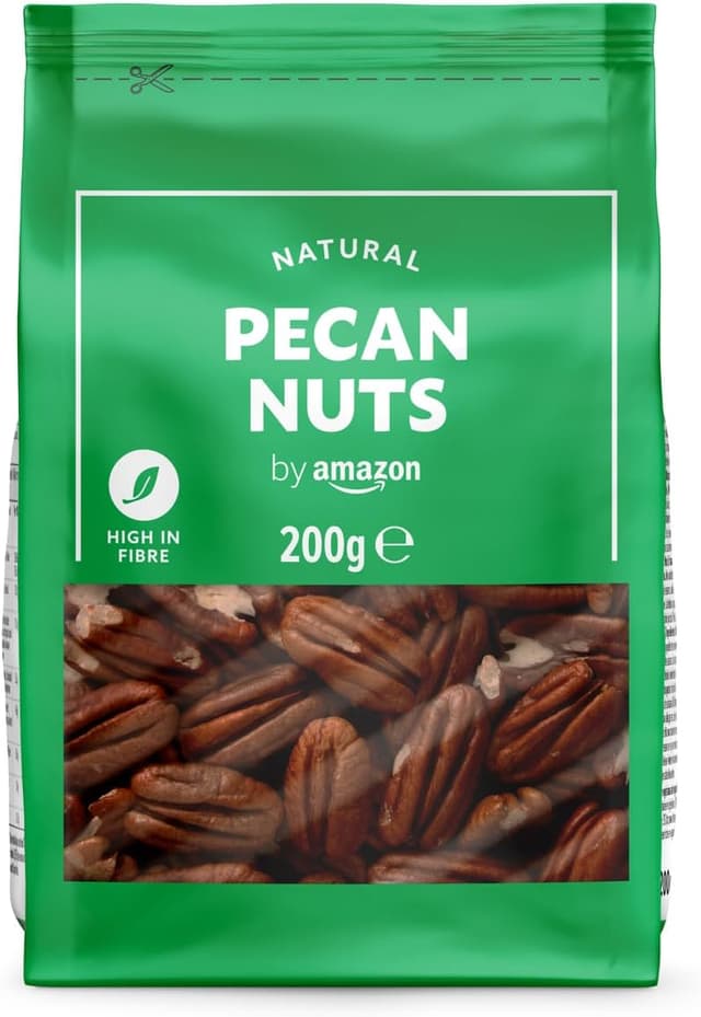 Thumbnail 2 de by Amazon Noci Pecan sgusciate 7x200 g