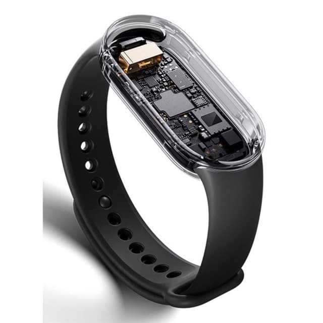 Detalle de Xiaomi Smart Band 10 AMOLED 1,72" 233mAh