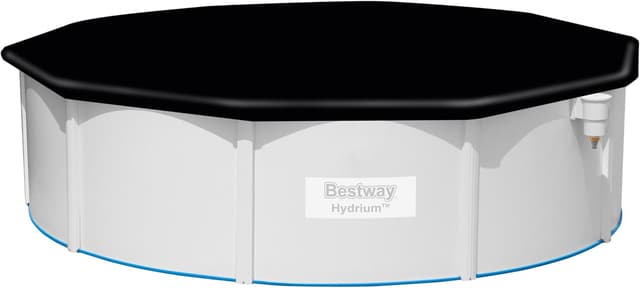 Detalle 2 de Bâche 4 Saisons pour Piscine Hors Sol Ø460/Ø488 cm