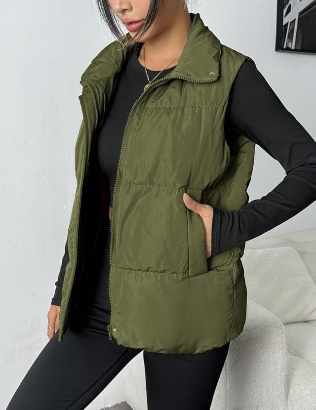 Thumbnail 3 de Zeagoo Gilet Sans Manche Femme S-XXL