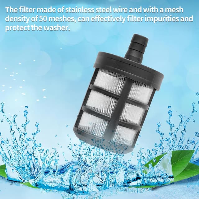 Thumbnail 4 de 3M Suction Hose for Karcher K2-K7 & Bosch AQT