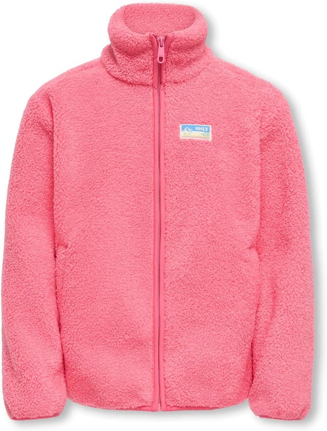 Imagen de ONLY Kogeva Life Teddy Jacket giacca bimba en OfertitasTOP