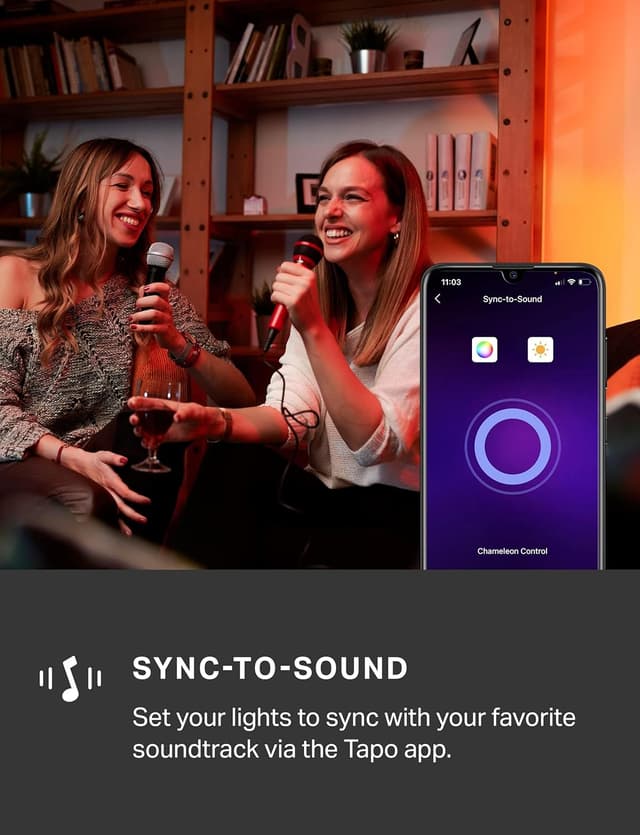 Thumbnail 5 de Tapo L930-5 LED Strip Light 5m