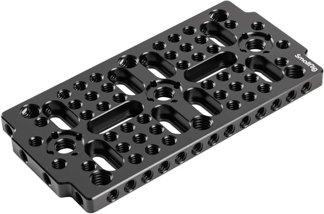 Detalle de SMALLRIG 1681 multi‑functional cheese plate 140x70mm