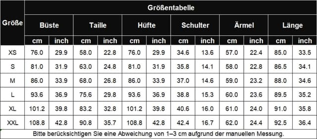 Detalle 2 de Zeagoo Robe moulante col roulé pour femme