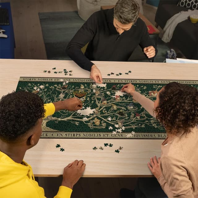 Thumbnail 2 de Ravensburger Puzzle Harry Potter 2000 pièces