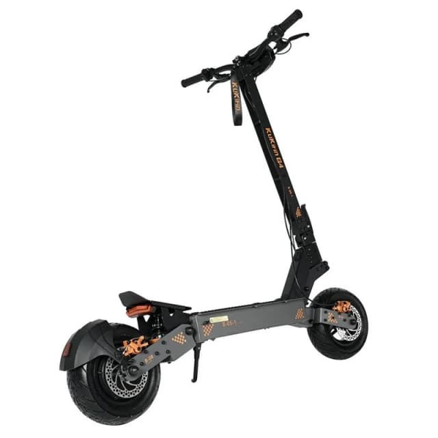 Thumbnail 2 de Kukirin G4 Patinete Eléctrico 2000W 🛴 - 75km Autonomía