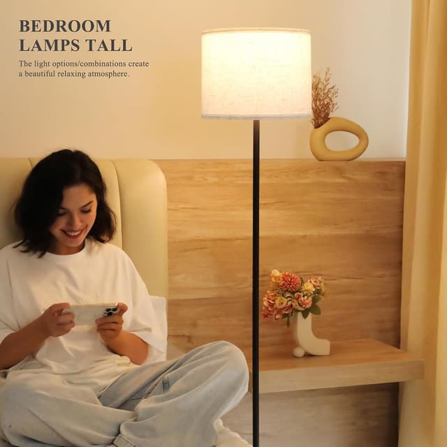 Thumbnail 5 de PreeOtti 60" floor lamp dimmable with remote