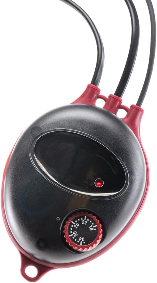 Detalle de Thermostat électronique Hydor SRL T03300 (sans affichage de température) pour chauffage jusqu’à 500W