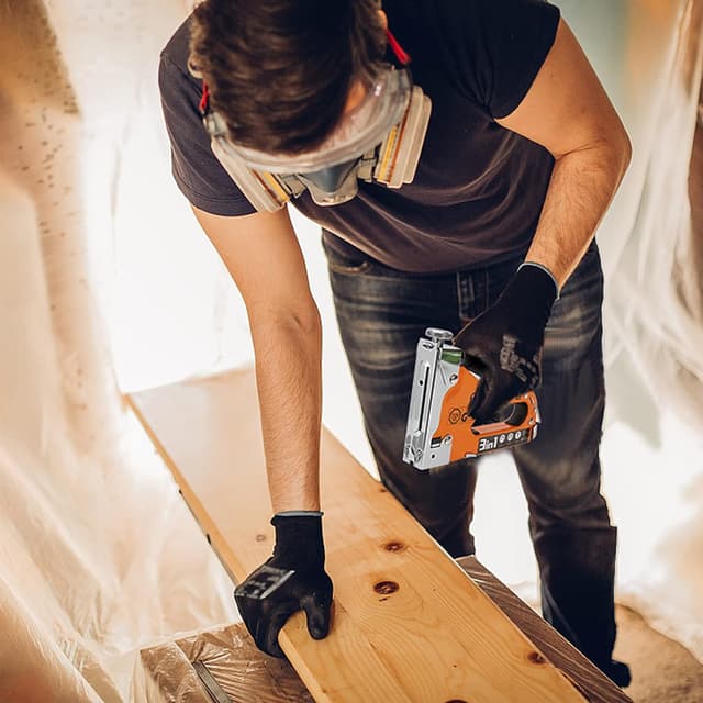 Thumbnail 6 de BeiHeng Staple Gun 3 in 1 with 3000 staples