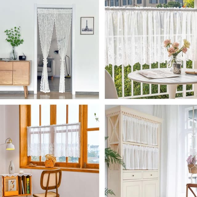 Thumbnail 5 de Bacchette per tende a pressione 30–45 cm, diam. 10 mm 🪟