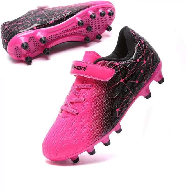 Imagen de Kids Football Boots FG/AG with Velcro en OfertitasTOP