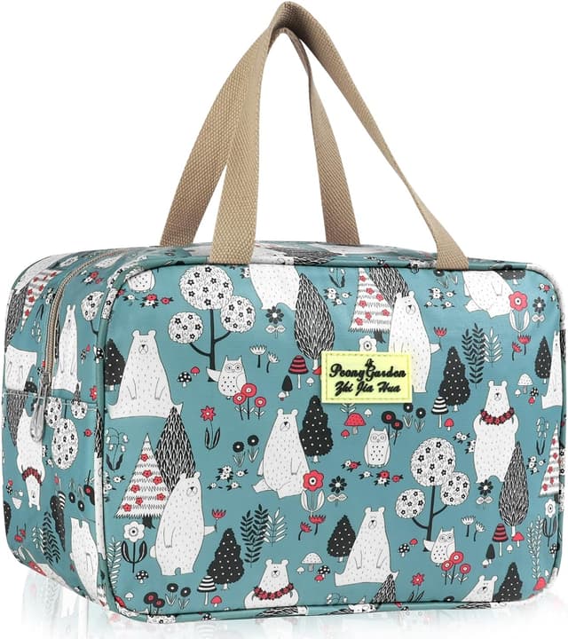 Thumbnail 4 de Aucuu Volle Größe Kulturbeutel 30x21x12 cm