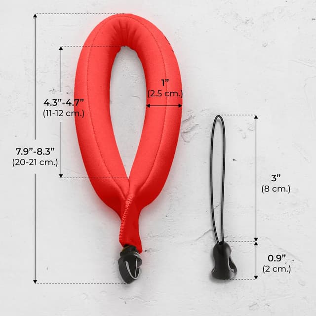 Thumbnail 5 de nordic flash Schwimmende Handschlaufe 2er-Pack đ