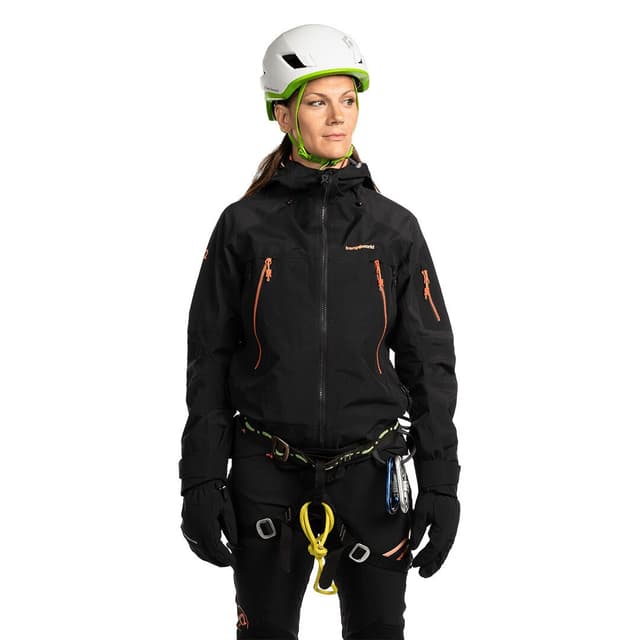 Detalle de Trangoworld Trx2 Shell WM Pro - Chaqueta mujer con protección 🌧