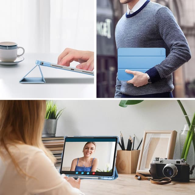 Thumbnail 5 de ProCase Folio Case for Lenovo Idea Tab 11" TB-336FU with pen holder