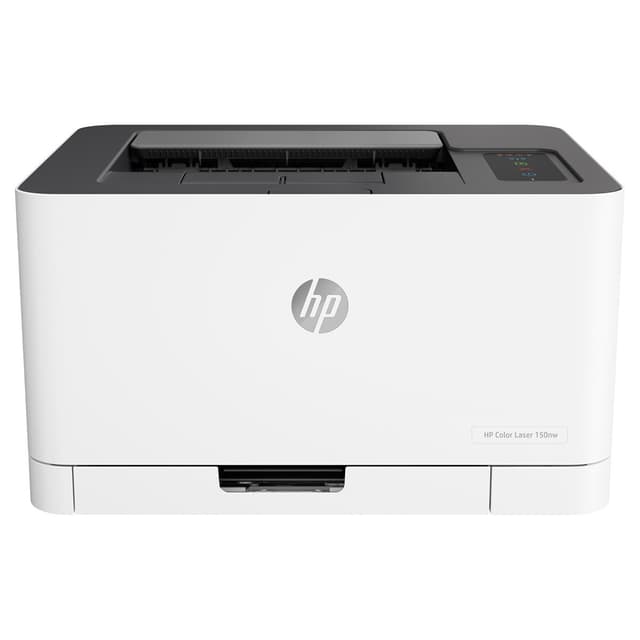 Detalle de HP Color Láser 150nw impresora Wi‑Fi
