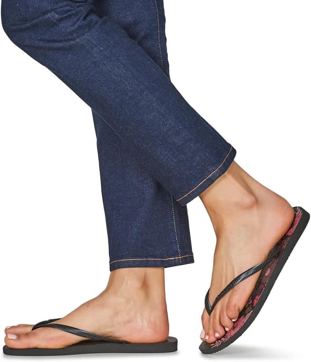 Detalle de Havaianas Surf : tongs confortables, légères et antidérapantes pour homme