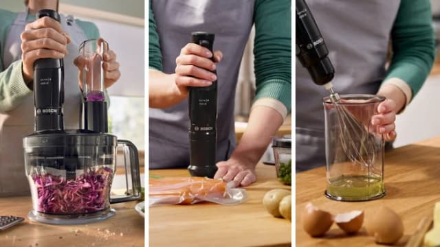 Thumbnail 10 de Bosch MSM4B610 Stabmixer 1.000 Watt