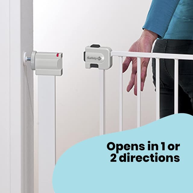 Thumbnail 6 de Safety 1st Easy Close Extra Tall Gate 91cm 🚪