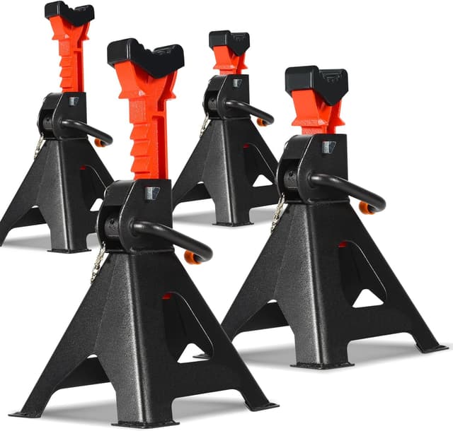 Imagen de Izrielar Modello 6T cavalletti supporto regolabili 285–430 mm 🛠 en OfertitasTOP