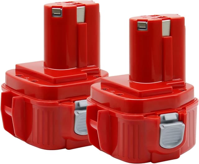 Imagen de PA12 12V 5,0Ah Ni‑MH Ricambio per Makita en OfertitasTOP