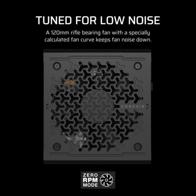 Detalle de Corsair RM750e Fuente ATX 750W, 80 Plus Gold