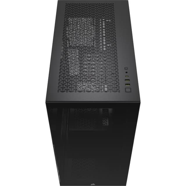 Detalle 2 de Corsair 3500X semitorre cristal USB-C