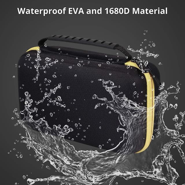 Detalle 2 de Neoteck Neoteck Carrying Case for Auto Ranging Digital Multimeters with DIY Foam (EVA, Nylon & PU)