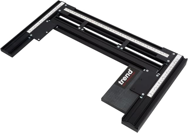 Detalle 2 de Trend Varijig Tenon and Grooving Jig (VJS/TG/JIG) for precise tenons and grooves