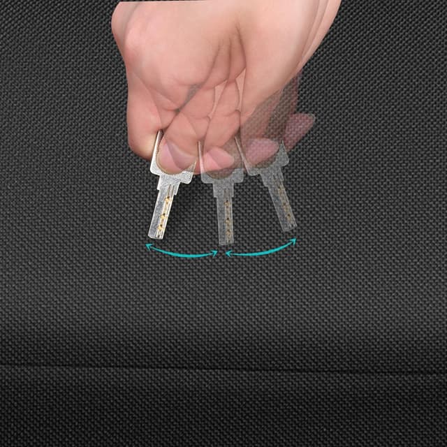 Thumbnail 6 de CAR PASS EVA Waterproof Front Seat Covers, 2pc