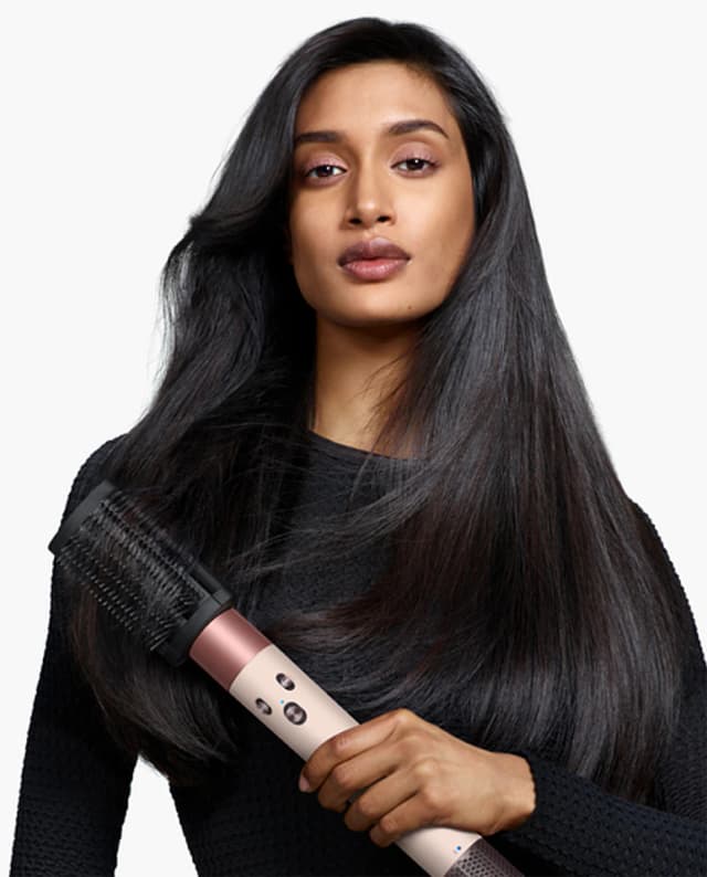 Thumbnail 5 de Dyson Airwrap ID rosa con Bluetooth 🎧