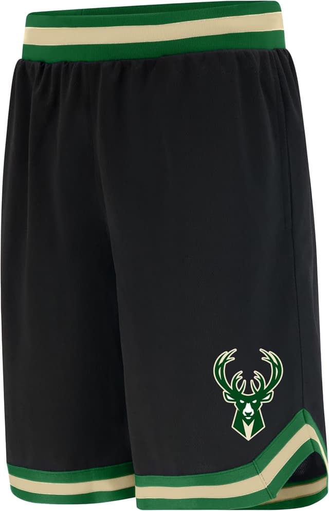 Detalle 2 de Ultra Game Men’s NBA Official Soft Air Mesh Ultimate Basketball Shorts (OG Fit)