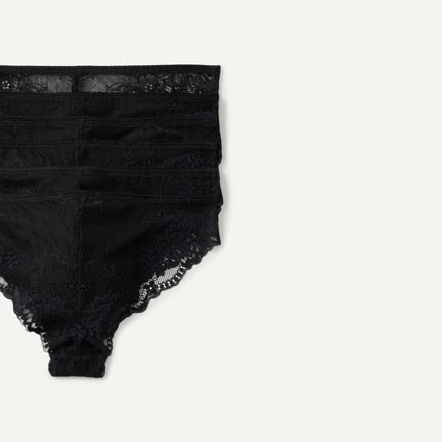 Thumbnail 6 de Amazon Essentials Damen Freches Höschen aus elastischer Galonspitze, 6er-Pack