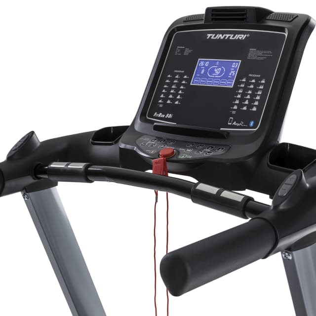 Thumbnail 3 de Tunturi FitRun 50i cinta de correr 44 programas 5'
