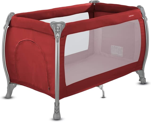 Imagen de Inglesina Lodge lettino da viaggio doppia altezza en OfertitasTOP