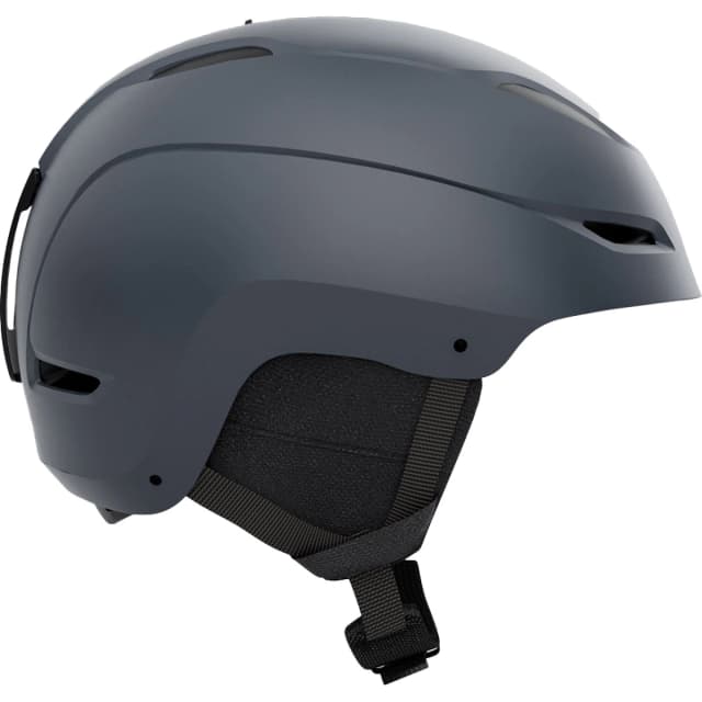 Detalle de Giro Ratio Mips casco de esquí con tecnología Mips