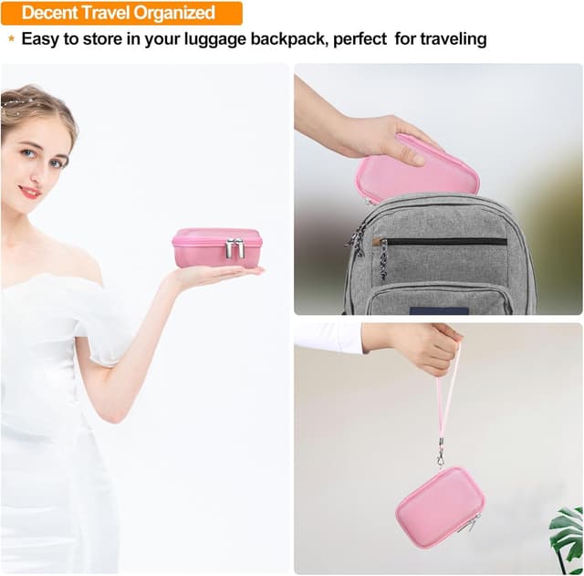 Detalle 2 de Elonbo PIXPRO WPZ2 camera case for 4K