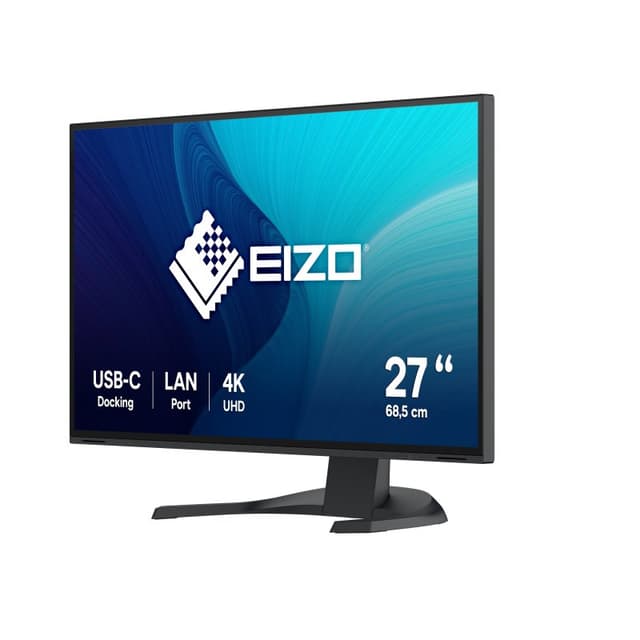 Detalle de Eizo FlexScan EV2740X 27" UltraHD 4K con USB-C