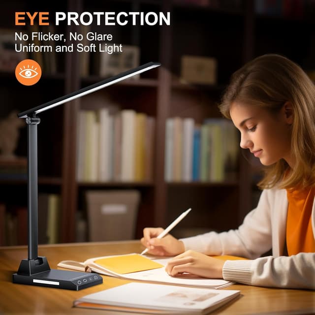 Detalle 2 de Ylatoial Flexo Escritorio 2500mAh